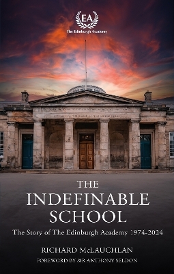 The Indefinable School - Richard McLauchlan