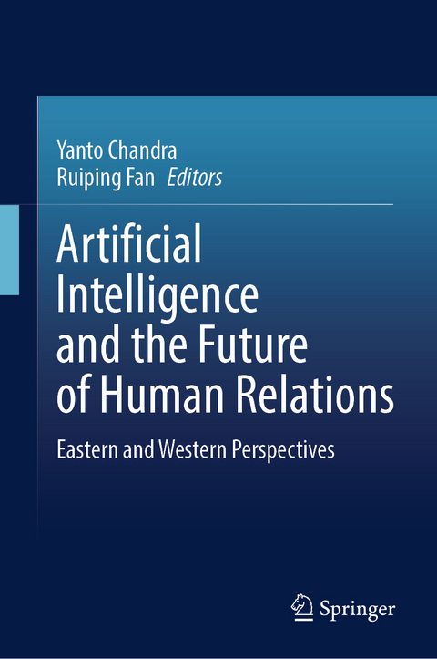 Artificial Intelligence and the Future of Human Relations - 