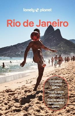 Lonely Planet Rio de Janeiro -  Lonely Planet, Marisa Megan Paska, Joel Balsam, Ana Du&eacute;k