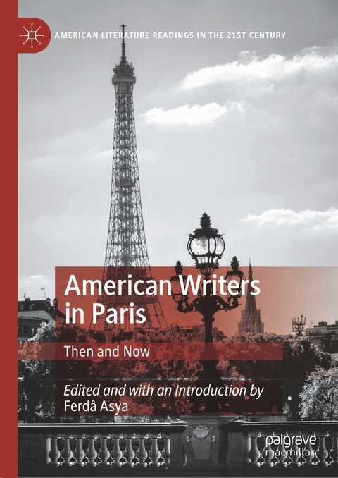 American Writers in Paris - 