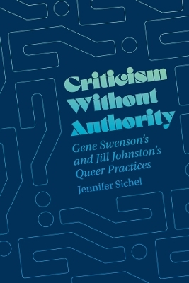 Criticism Without Authority - Jennifer Sichel