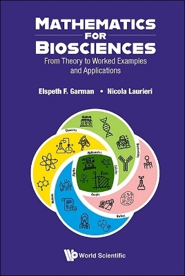 Mathematics For Biosciences: From Theory To Worked Examples And Applications