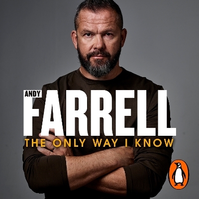 The Only Way I Know - Andy Farrell