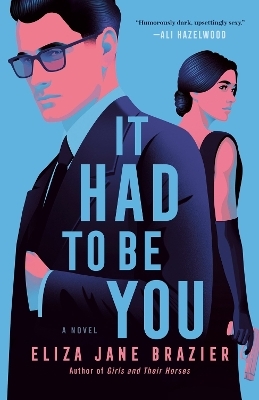 It Had to Be You - Eliza Jane Brazier