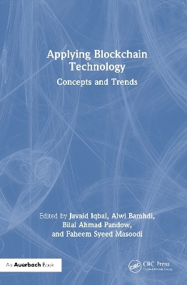 Applying Blockchain Technology - 