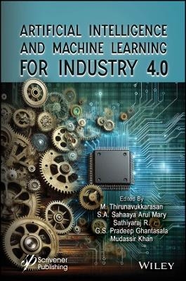 Artificial Intelligence and Machine Learning for Industry 4.0 - 