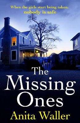 The Missing Ones -  Anita Waller