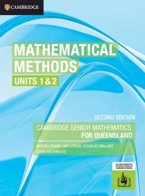 Mathematical Methods Units 1&2 for Queensland