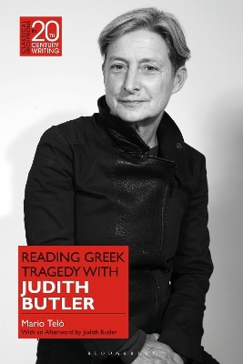 Reading Greek Tragedy with Judith Butler - Professor Mario Tel&ograve;