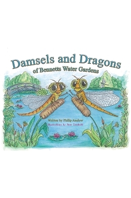 Damsels and Dragons of Bennetts Water Gardens - Philip Anslow