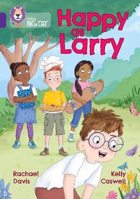 Happy as Larry - Rachael Davis