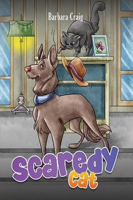 Scaredy Cat - Barbara Craig