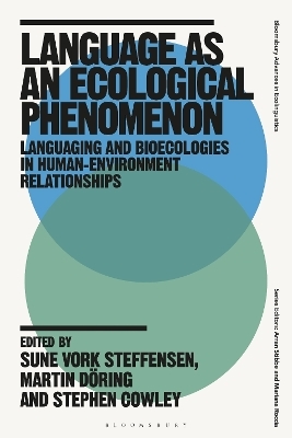 Language as an Ecological Phenomenon - 