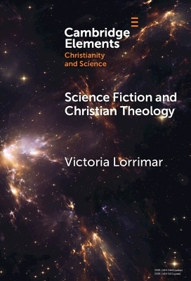 Science Fiction and Christian Theology - Victoria Lorrimar