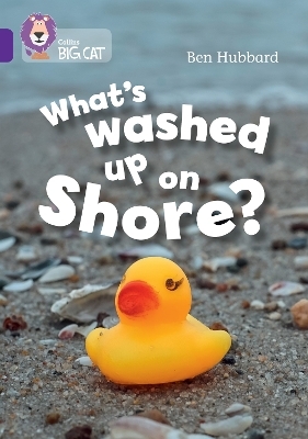 What's washed up on shore? - Ben Hubbard