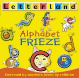 Alphabet Frieze - Wendon, Lyn