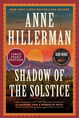 Shadow of the Solstice - Anne Hillerman