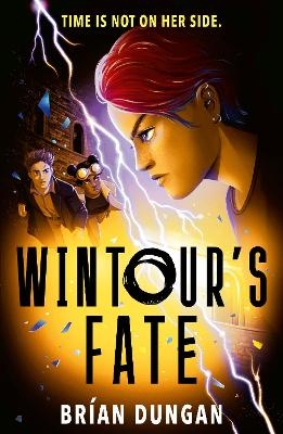 Wintour's Fate - Br&iacute;an Dungan