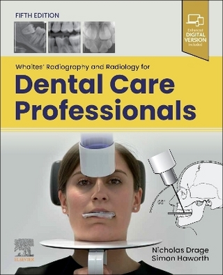 Whaites' Radiography and Radiology for Dental Care Professionals