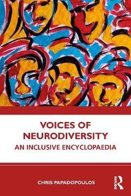 Voices of Neurodiversity - Chris Papadopoulos