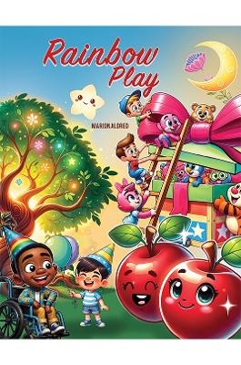 Rainbow Play - Marion Aldred
