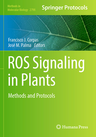 ROS Signaling in Plants