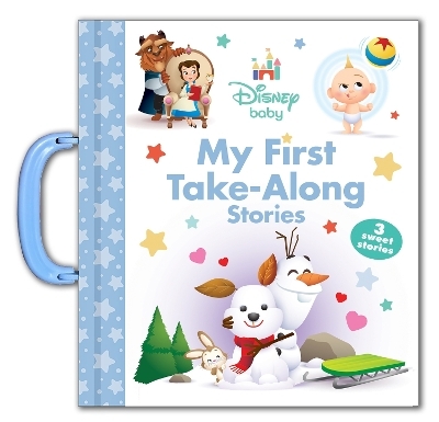 Disney Baby: My First Take-Along Stories -  Disney Books