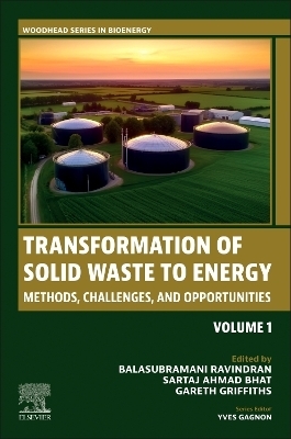 Transformation of Solid Waste to Energy - 