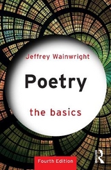 Poetry: The Basics - Wainwright, Jeffrey