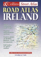 Road Atlas Ireland - 