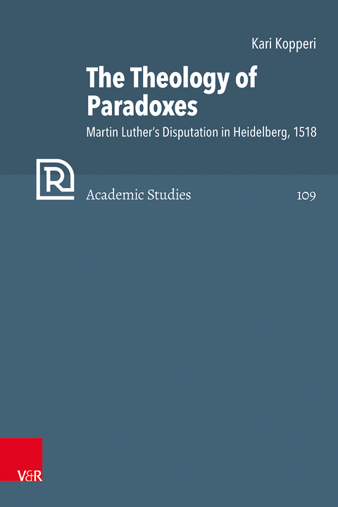The Theology of Paradoxes - Kari Kopperi