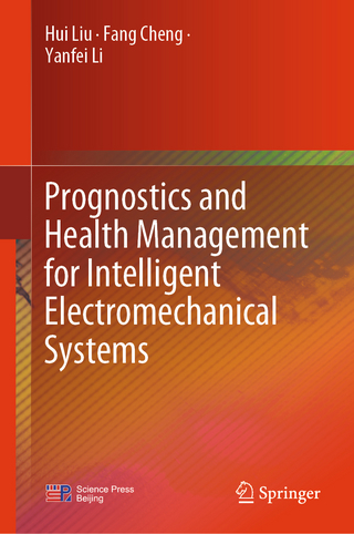 Prognostics and Health Management for Intelligent Electromechanical Systems