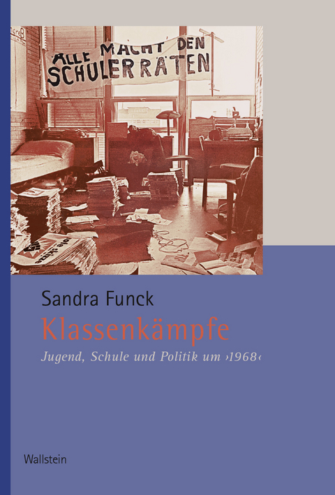 Klassenk&auml;mpfe - Sandra Funck