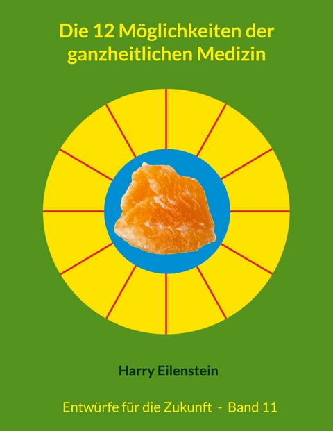 Die 12 M&ouml;glichkeiten der ganzheitlichen Medizin - Harry Eilenstein