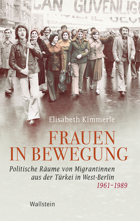 Frauen in Bewegung - Elisabeth Kimmerle