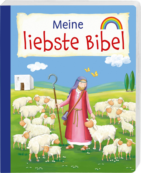 Meine liebste Bibel - Hannah Gufler