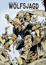 Wolfsjagd - Stephan Hagenow