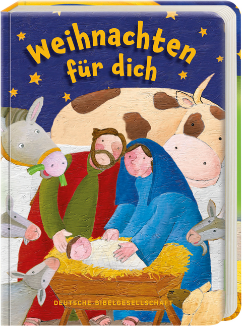 Weihnachten f&uuml;r dich - Bethan James