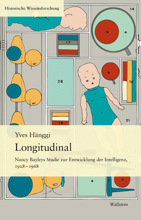 Longitudinal - Yves H&auml;nggi