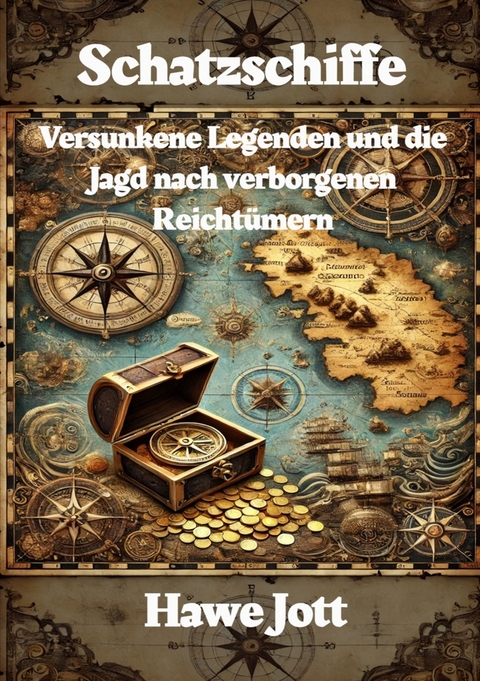 Schatzschiffe - Hawe Jott