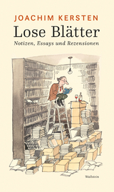 Lose Bl&auml;tter - Joachim Kersten