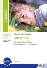 ADS/ADHS - Matthias Gelb, Dina Gelb