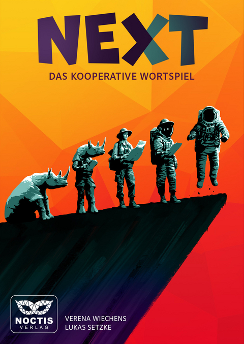 NEXT - Lukas Setzke, Verena Wiechens