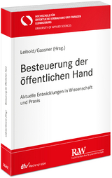 Besteuerung der &ouml;ffentlichen Hand - 