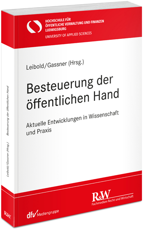 Besteuerung der &ouml;ffentlichen Hand - 