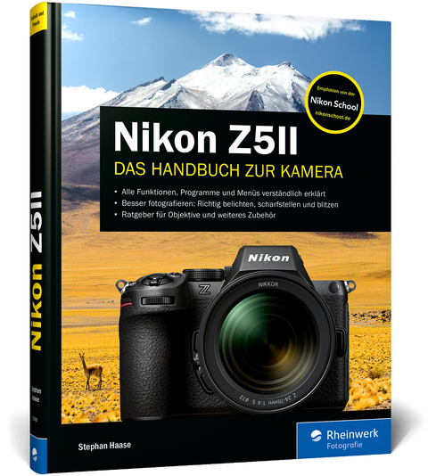 Nikon Z5II - Stephan Haase