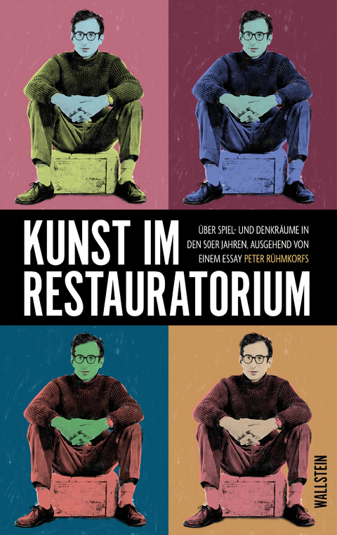 Kunst im Restauratorium - 