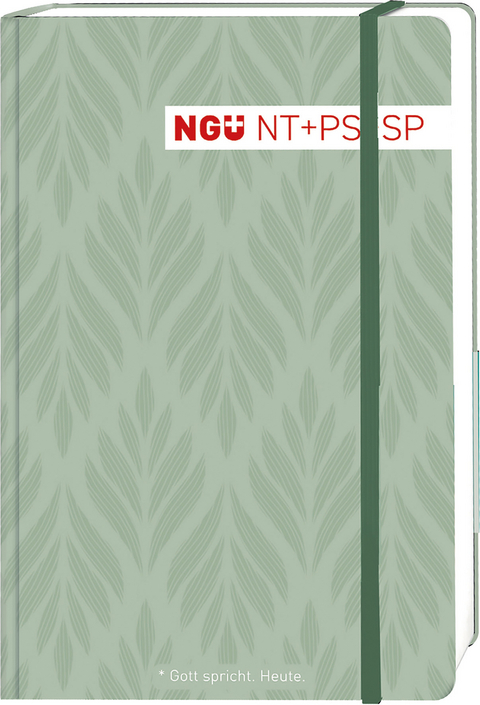 Neue Genfer &Uuml;bersetzung. NT, Psalmen und Spr&uuml;che. Design-Edition