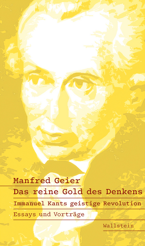 Das reine Gold des Denkens - Manfred Geier