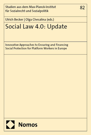 Social Law 4.0: Update